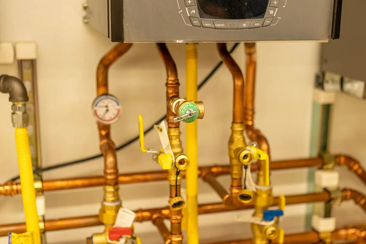 Licensed technician providing Sump Pump Repair for a homeowner in Bart